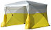 PELSUE "D" STYLE UTILITY GROUND TENT