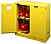UNDER COUNTER FLAMMABLE STORAGE  CABINET
