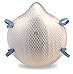 MOLDEX 2200 N95 PARTICULATE RESPIRATOR