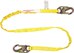 FRENCH CREEK 460A SHOCK ABSORBING LANYARD