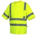 CLASS 3 HI-VIZ TRAFFIC T-SHIRT