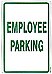 EMPLOYEE PARKING