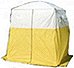 PELSUE "A" STYLE UTILITY GROUND TENT