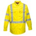 CLASS 3 FR/ ARC FLASH LEVEL 2 HI-VIZ SHIRT