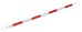 RETRACTABLE REFLECTIVE CONE BAR