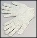 COTTON STRING KNIT GLOVE